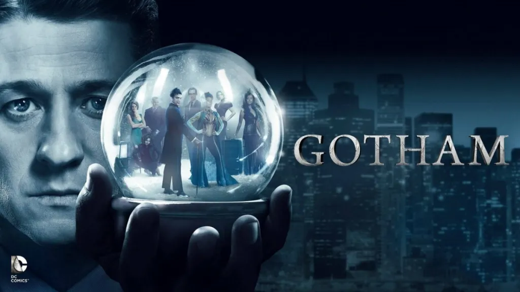 Gotham Season 3: Where to Watch & Stream Online