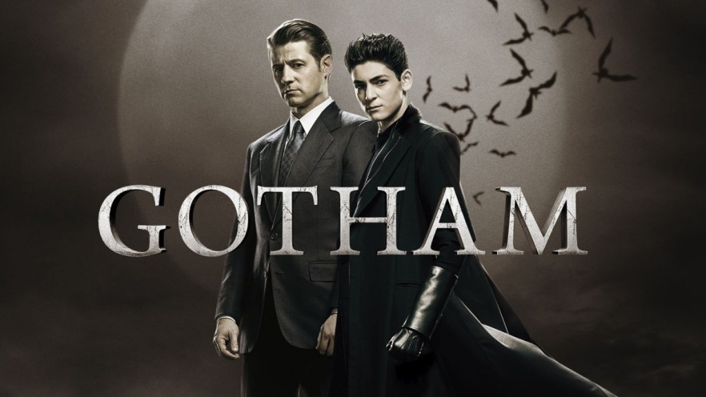 Gotham Season 5: Where to Watch & Stream Online