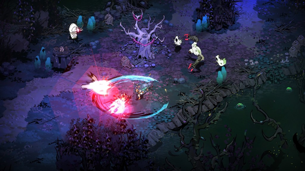 Supergiant Games Announces Hades 2 Early Access Release Date Window