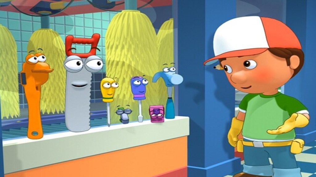Handy Manny Where to Watch and Stream Online