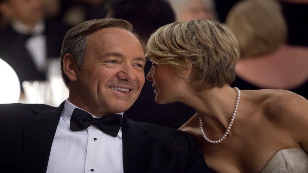 House of Cards Season 1 Where to Watch and Stream Online