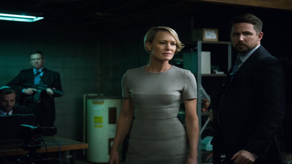 House of Cards Season 4 Where to Watch and Stream Online