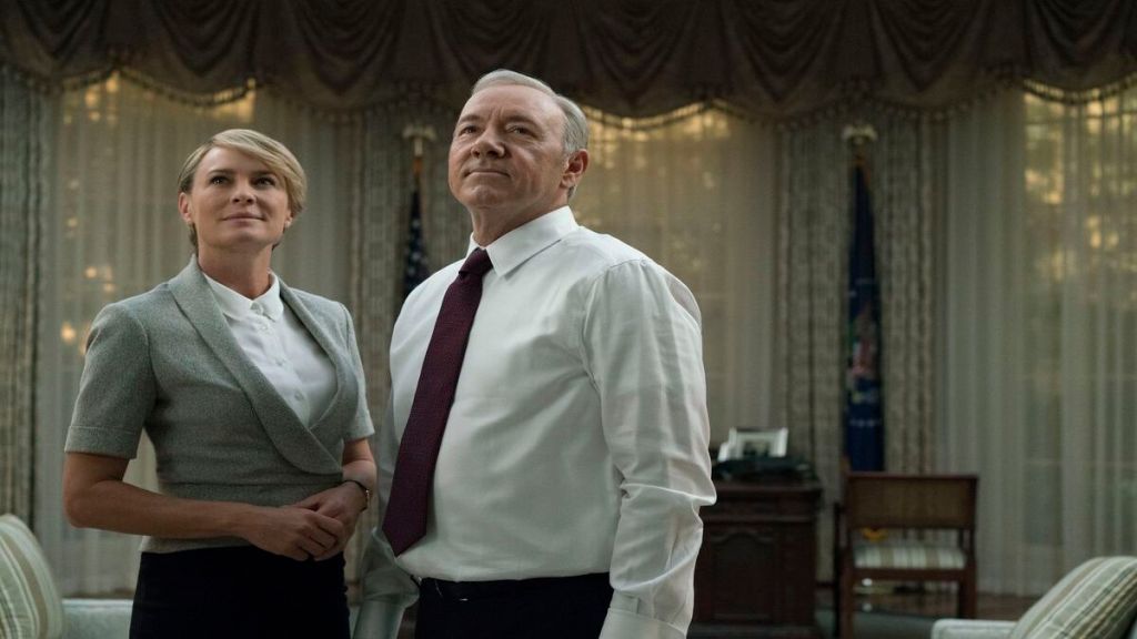 House of Cards Season 5 Where to Watch and Stream Online