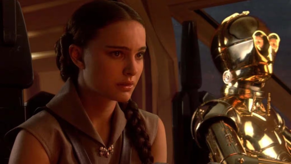 How Old Was Natalie Portman in Star Wars