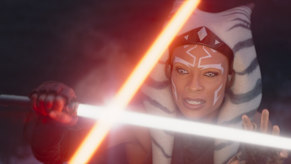 How old was Ahsoka during Order 66