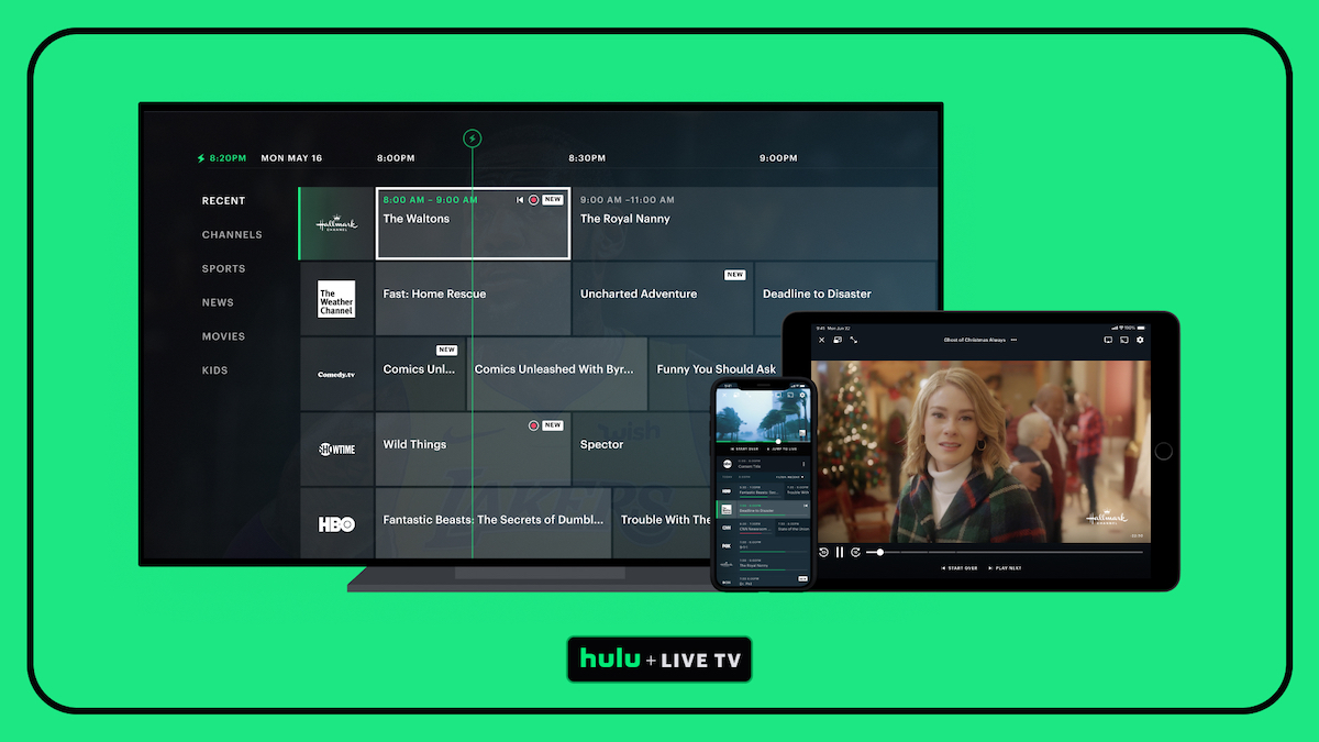 Hulu TV Packages How to Subscribe and Watch Live TV