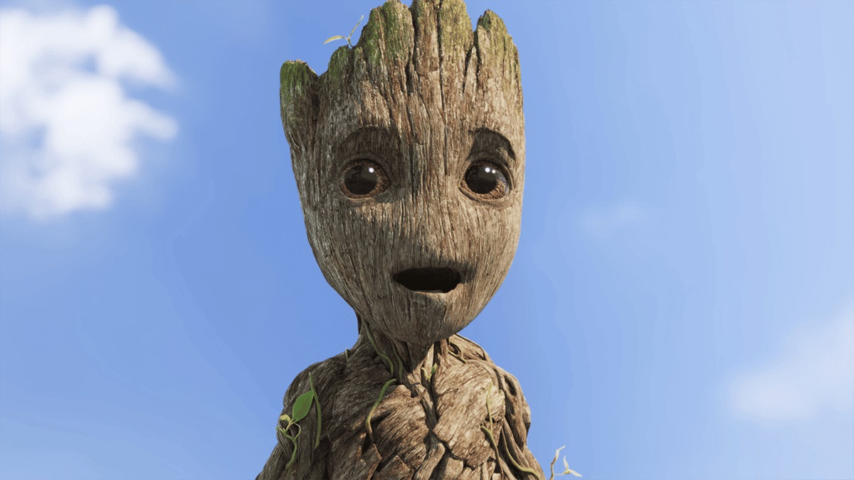 Baby Groot, Marvel comics, l am groot, guardians of the galaxy - I