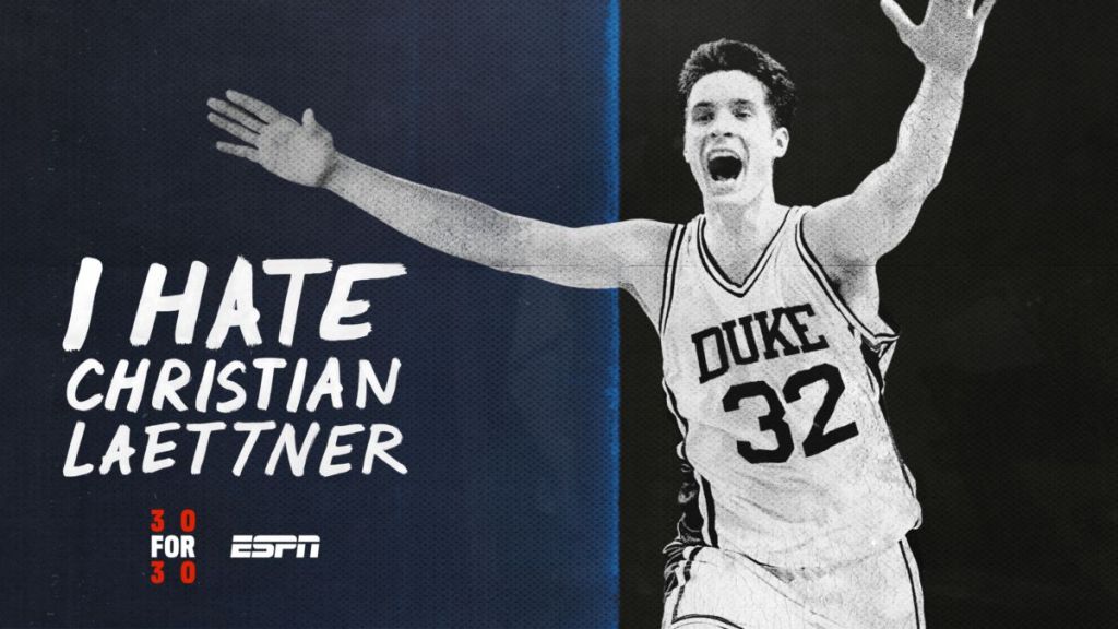 I Hate Christian Laettner Where to Watch and Stream Online