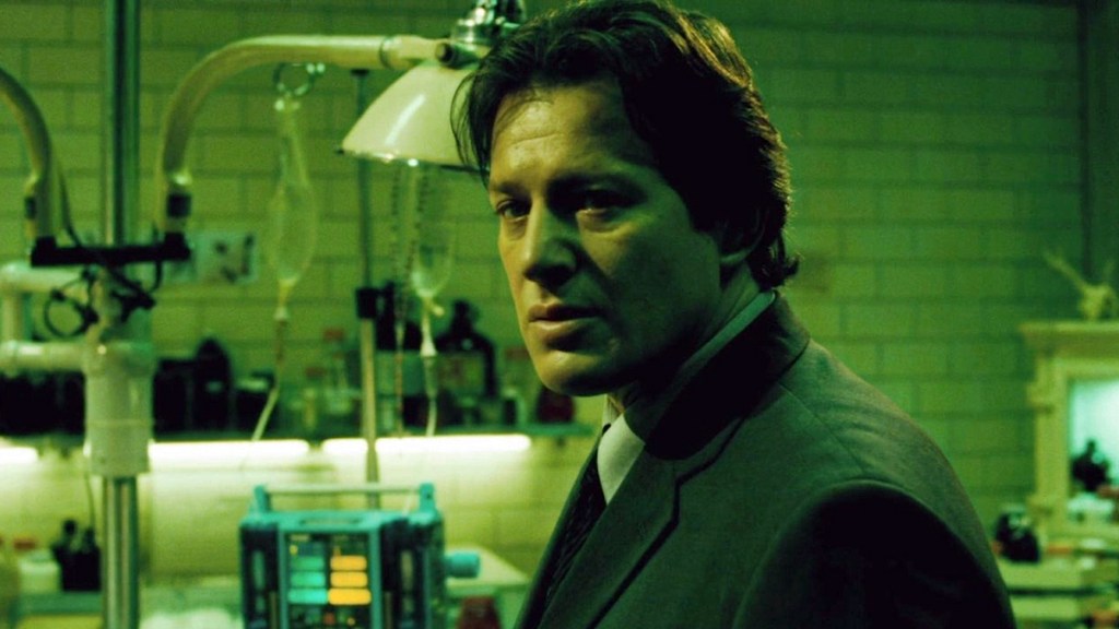 Is Mark Hoffman in Saw X