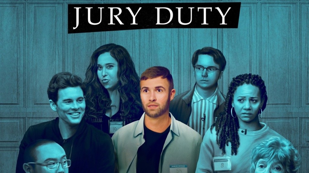 Jury Duty: Where to Watch and Stream Online