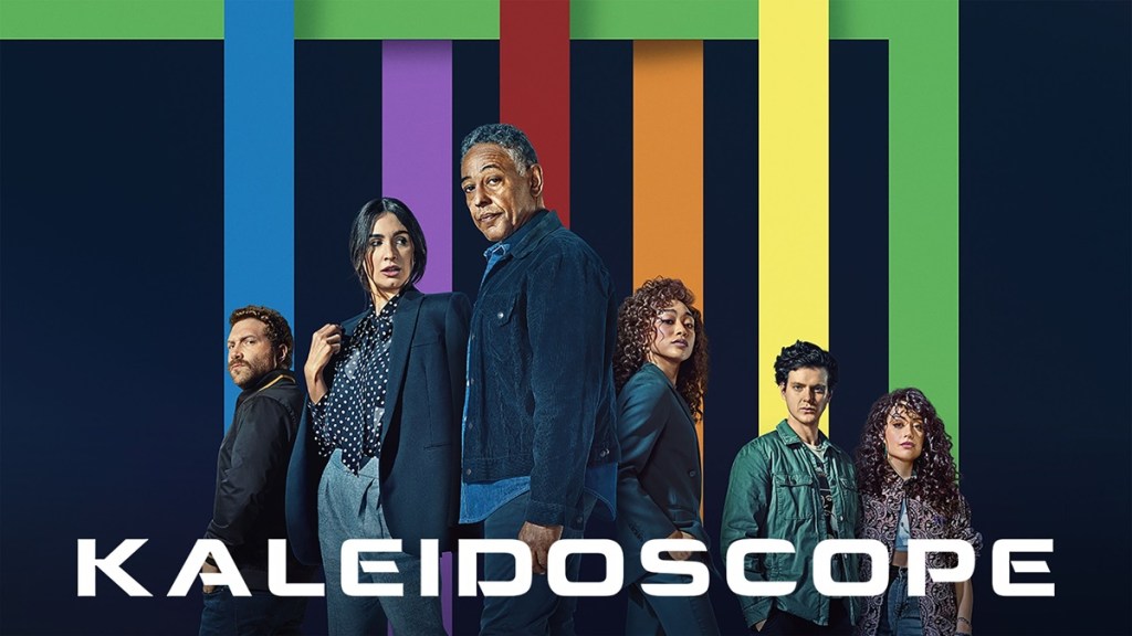 Kaleidoscope Season 1: Where to Watch & Stream Online