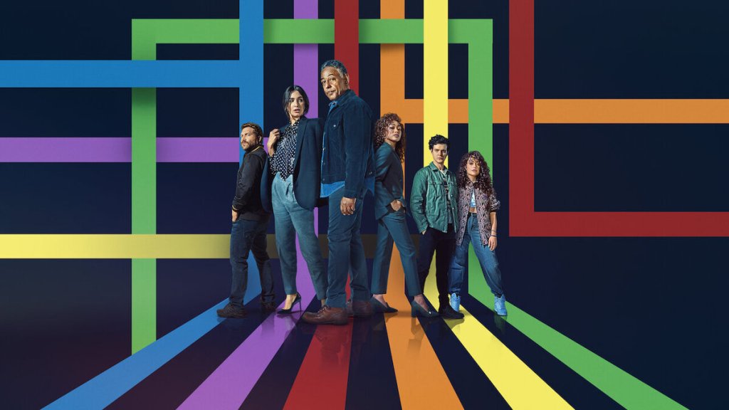 Kaleidoscope Season 2 Release Date