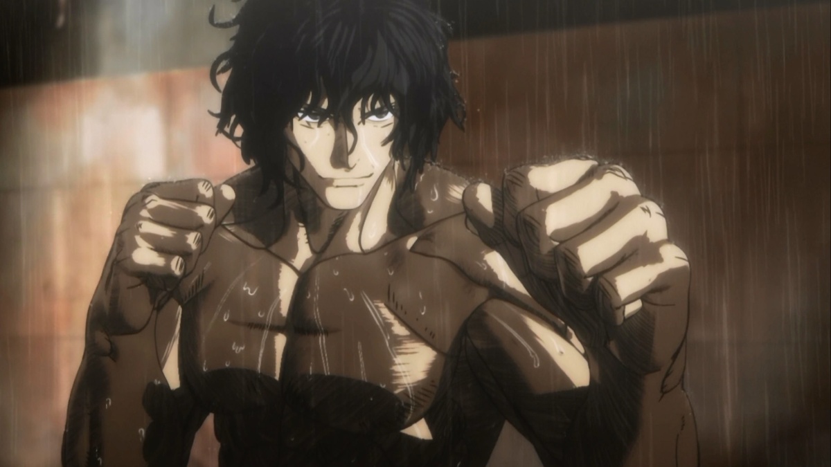 Anime series #KenganAshura returns for season 2 on #Netflix in Septemb