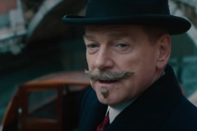 Kenneth Branagh in A Haunting in Venice