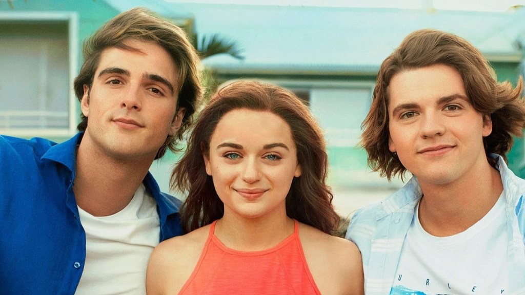 The Kissing Booth 3 Streaming: Watch & Stream via Netflix