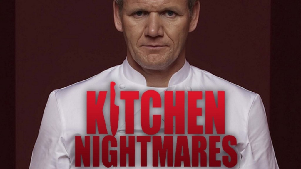 Kitchen Nightmares Season 1 Streaming: Watch & Stream Online via Hulu, Peacock & Amazon Freevee
