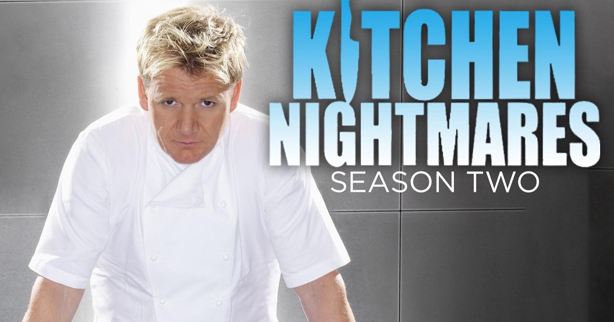 Kitchen Nightmares Season 2 Streaming
