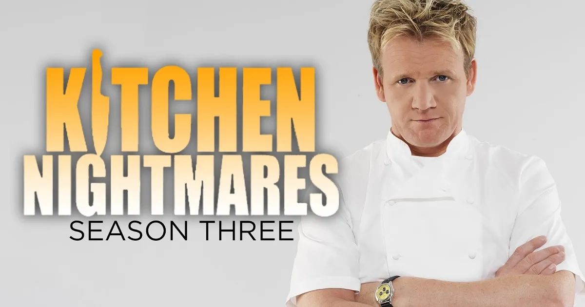 Kitchen Nightmares Season 3 Streaming