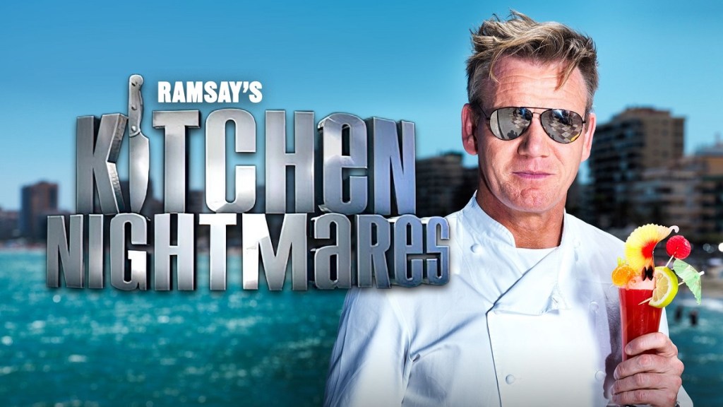 Kitchen Nightmares Season 5 Streaming