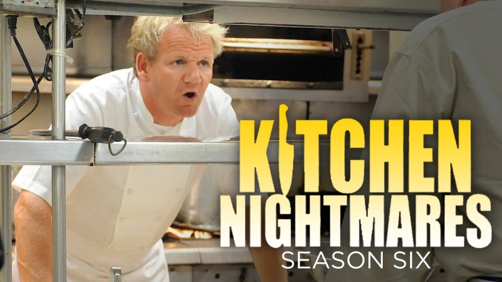 Kitchen Nightmares Season 6 Streaming: Watch & Stream Online via Hulu, Peacock & Amazon Freevee