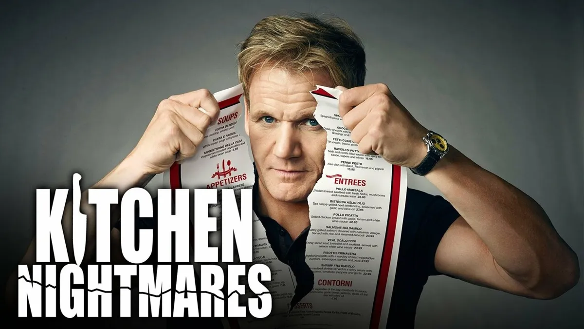 Kitchen Nightmares Season 8 Streaming