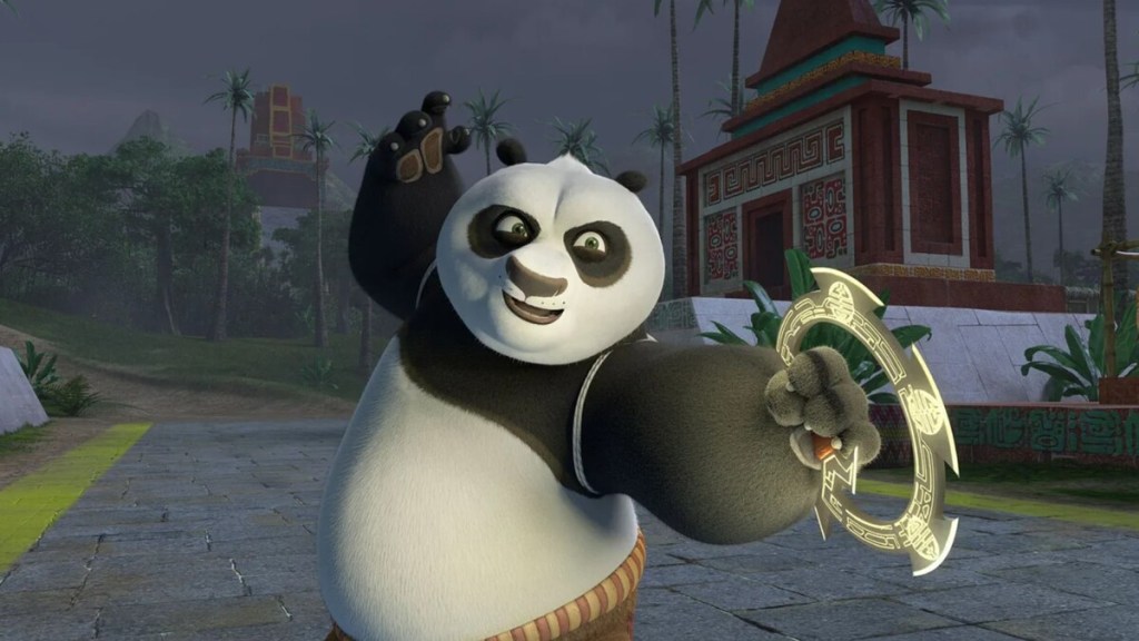 Kung Fu Panda: The Dragon Knight Season 4 Release Date