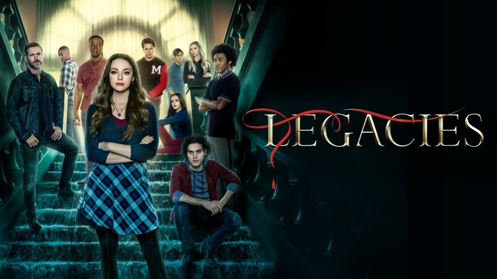 Legacies Season 3: Where to Watch & Stream Online