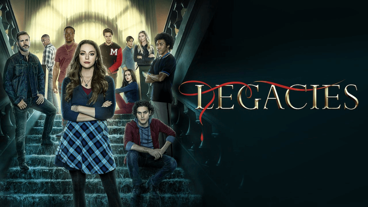 Legacies: Conheça os protagonistas do spin-off de The Vampire