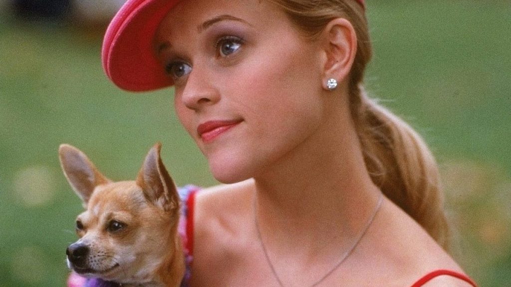 Legally Blonde Where to Watch and Stream Online