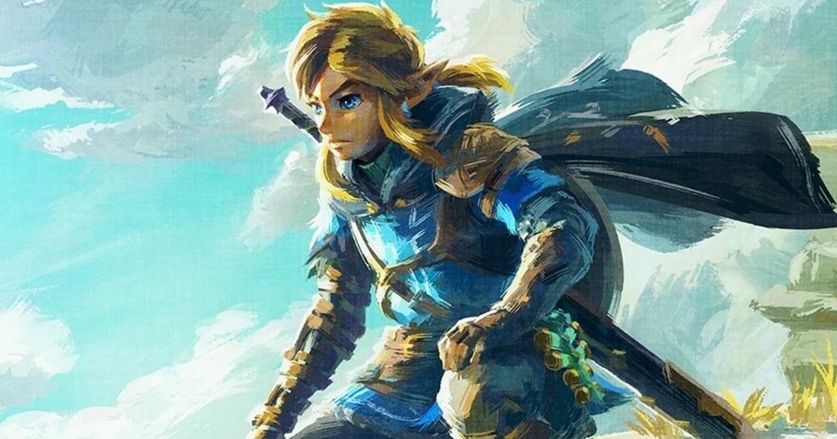 The Legend Of Zelda: Live-Action Netflix Series (2023) Teaser Trailer  Concept 4K 