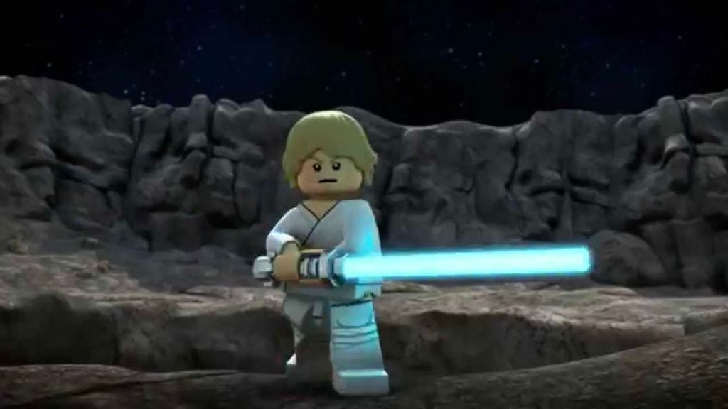 LEGO Star Wars: The New Yoda Chronicles — Clash of the Skywalkers