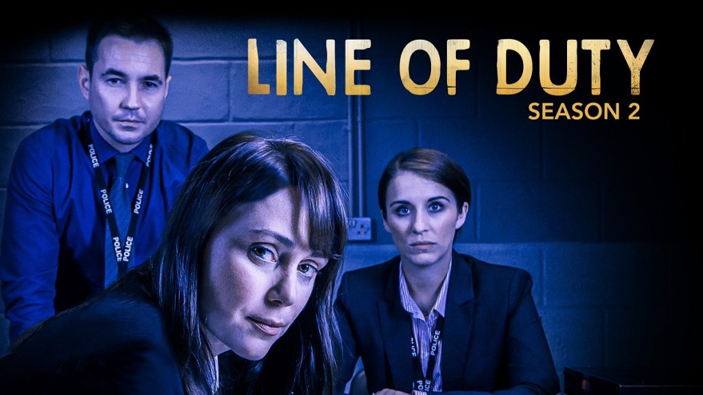 Line of Duty Season 2: Where to Watch and Stream Online