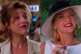 Lisa Ann Walter and Elaine Hendrix in The Parent Trap