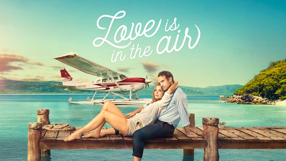 Watch Love is in the Air - Stream TV Shows