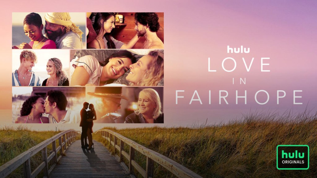 Love in Fairhope Season 1 Episode 1 How to Watch