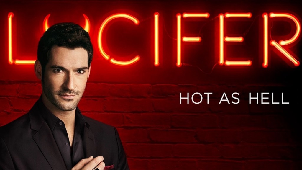 Lucifer star Tom Ellis lands role on new fantasy series - and it