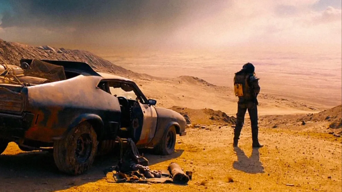 Welcome to the wasteland: Mad Max game review