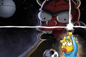 Maggie Simpson in The Force Awakens from Its Nap: Where to Watch & Stream Online