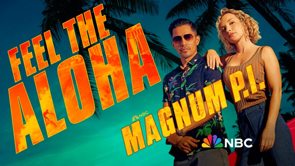 Magnum P.I. Season 5 Part 2 Streaming Release Date: When is it Coming Out on Peacock