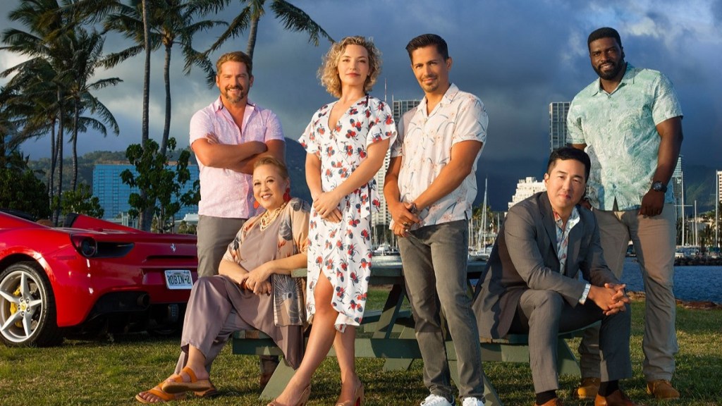 Magnum P. I. Season 5: How Many Episodes & When Do New Episodes Come Out?