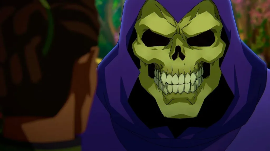 Masters of the Universe: Revelation Season 1