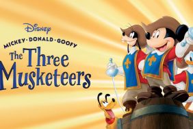 Mickey, Donald, Goofy: The Three Musketeers Where to Watch and Stream Online