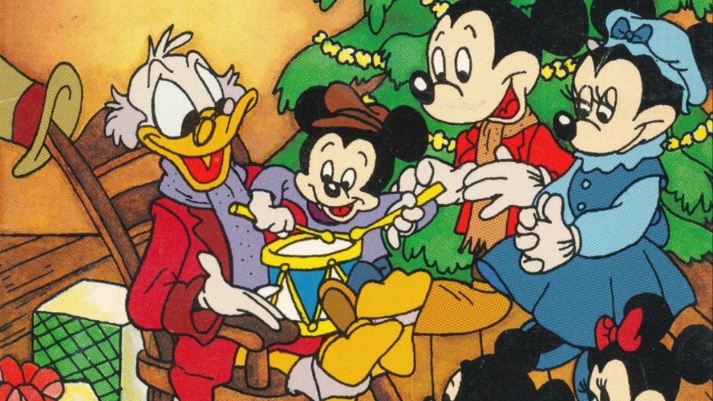 Mickey’s Christmas Carol: Where to Watch