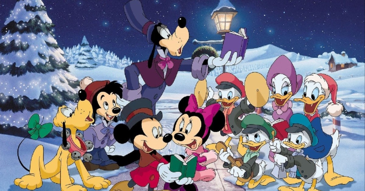 Mickey’s Once Upon a Christmas: Where to Watch & Stream Online