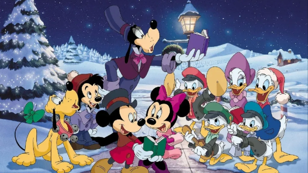 Mickey’s Once Upon a Christmas: Where to Watch