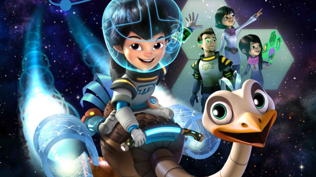 Miles from Tomorrowland: Where to Watch