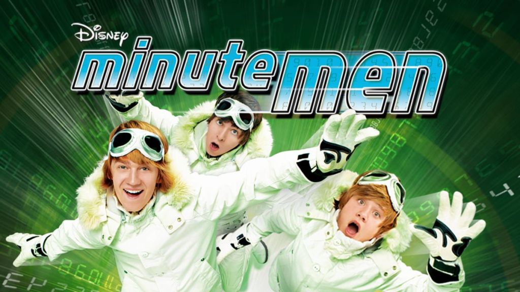 Minutemen: Where to Watch & Stream Online