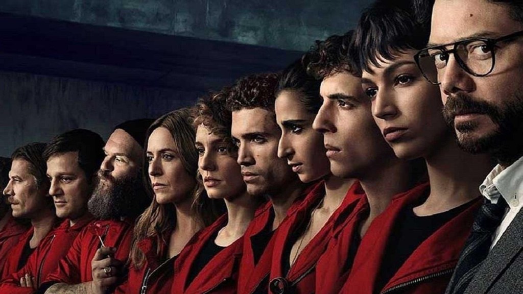 Money Heist Season 1: Where to Watch & Stream Online