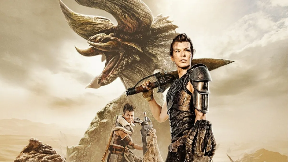 Prime Video: Monster Hunter