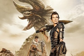 Monster Hunter movie teaser trailer: Milla Jovovich vs. Black Diablos -  Polygon